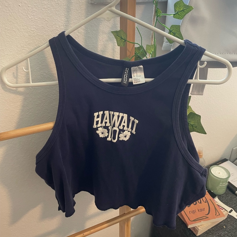 H&M tank